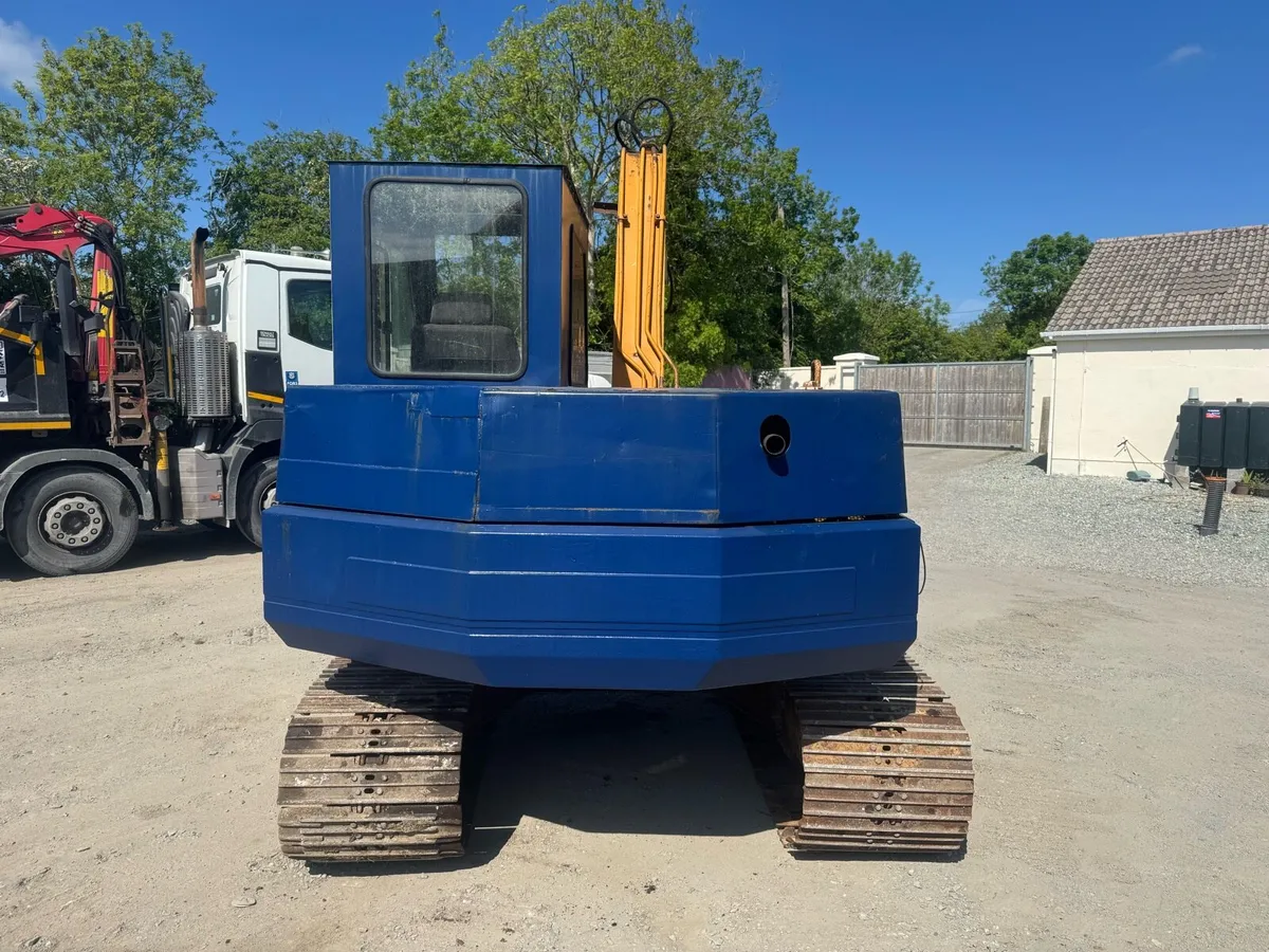 Komatsu pc60 - Image 3