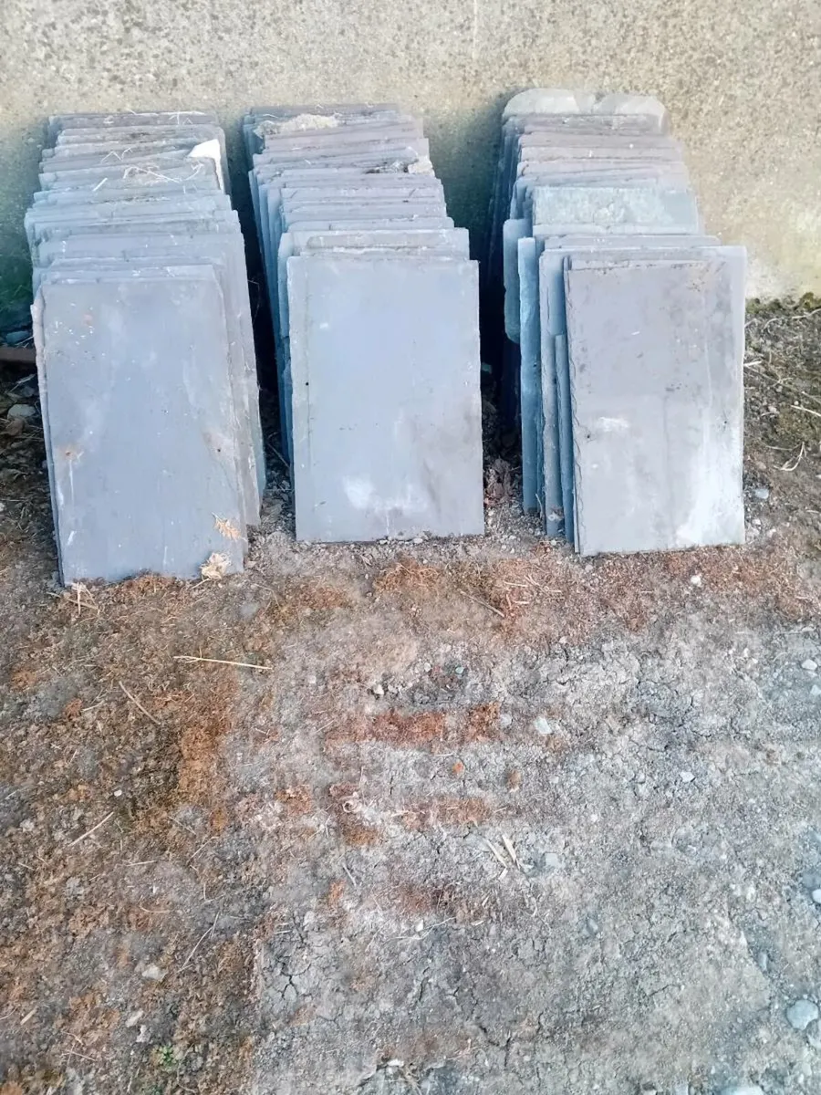 Roofing slates - Image 1
