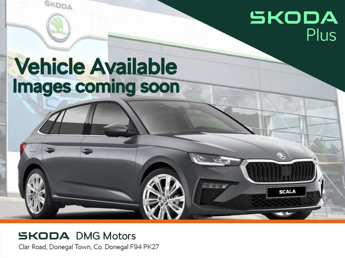 Skoda Scala Scala MC 1.0tsi 95hp - Image 1