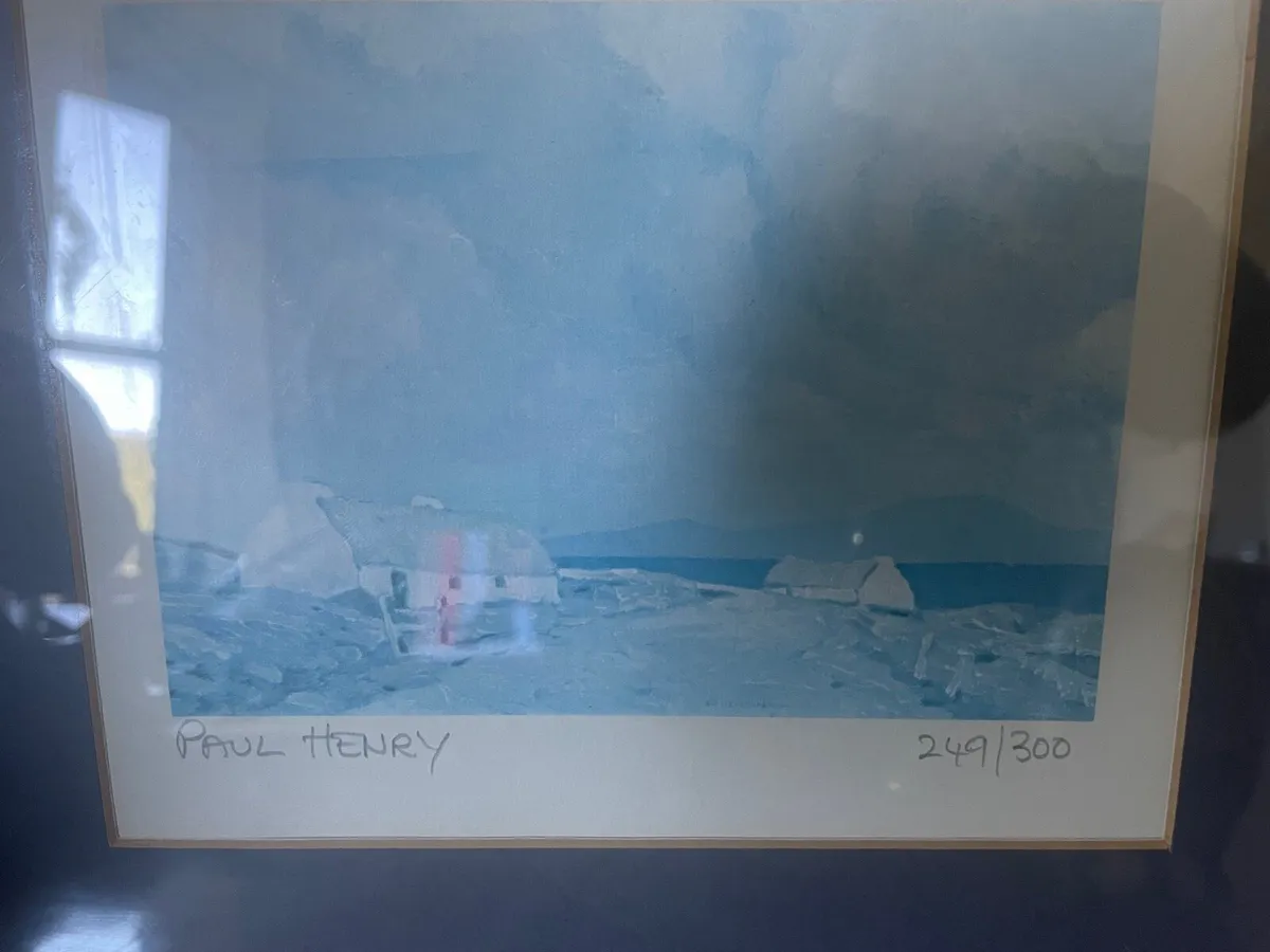 Paul Henry Print - Image 2