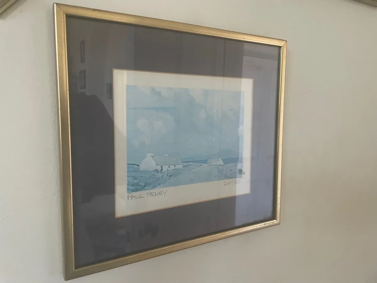 Paul Henry Print - Image 3
