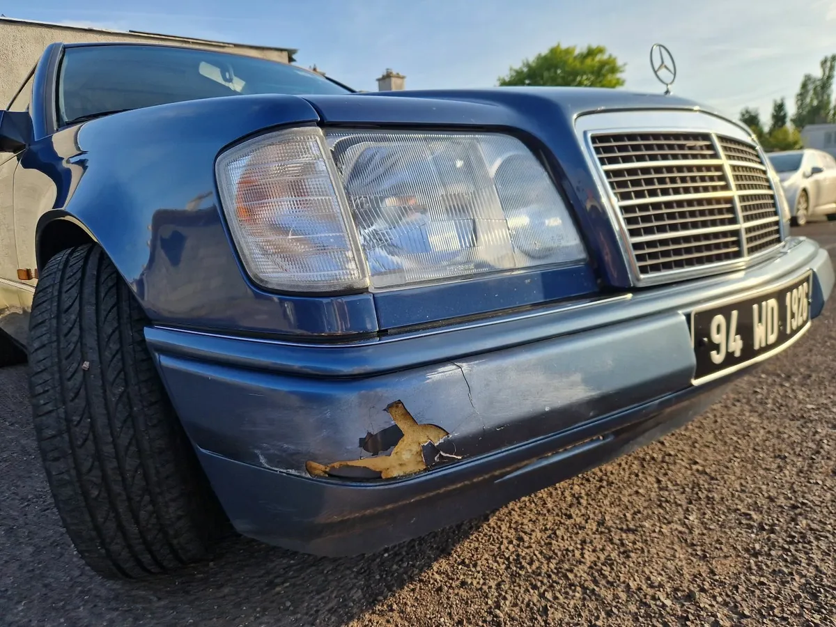 Mercedes-Benz Other 1994 - Image 4