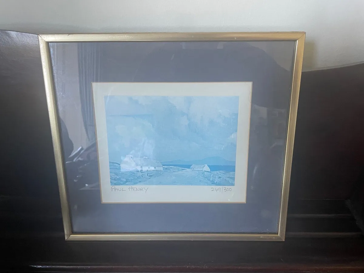 Paul Henry Print - Image 4