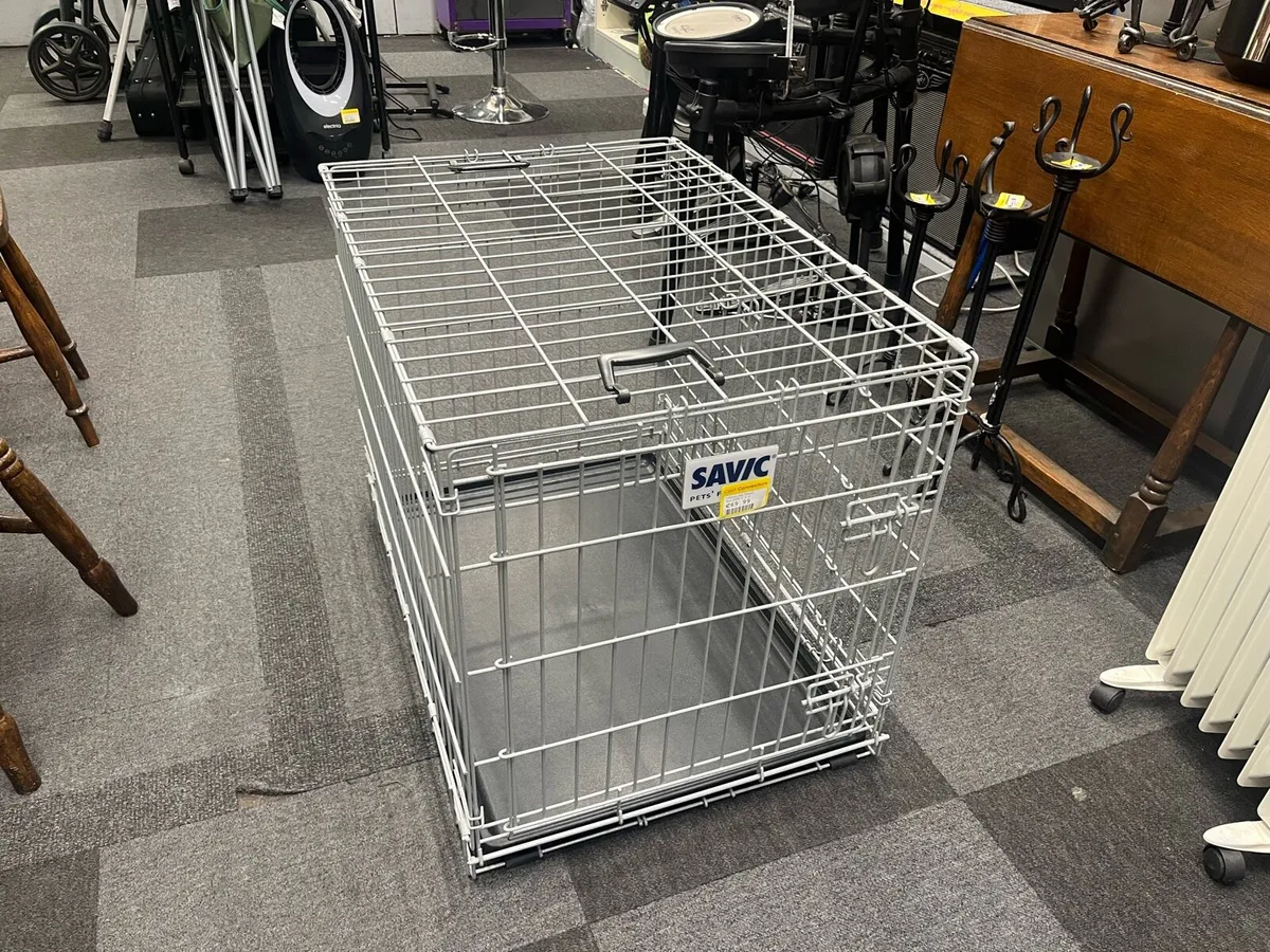 Pet cage - Image 1