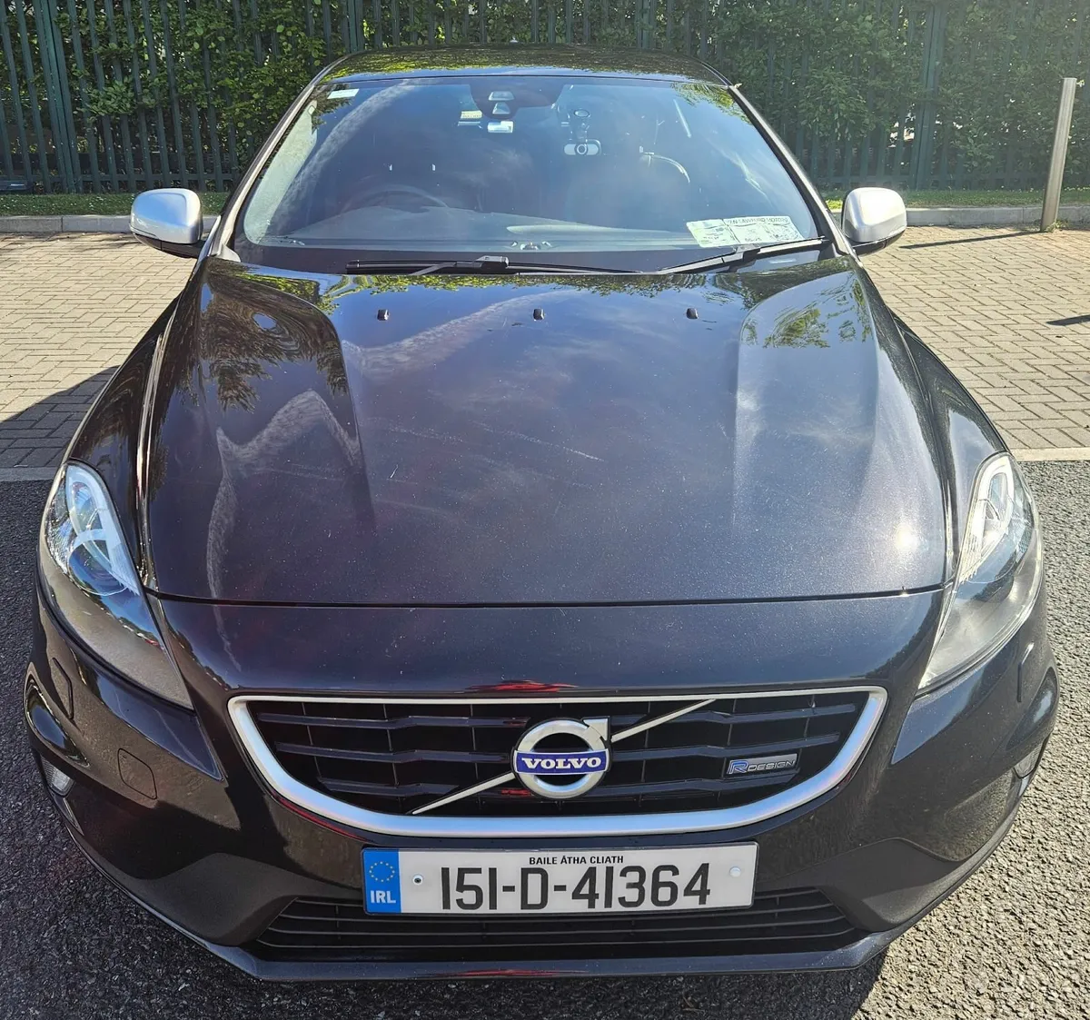 Volvo V40 2015 - Image 4