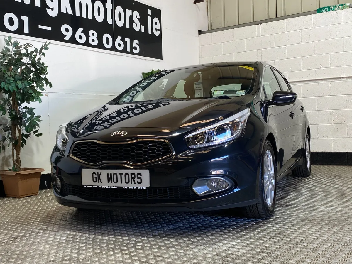 Kia Ceed 2012///LOW MILEAGE// - Image 2