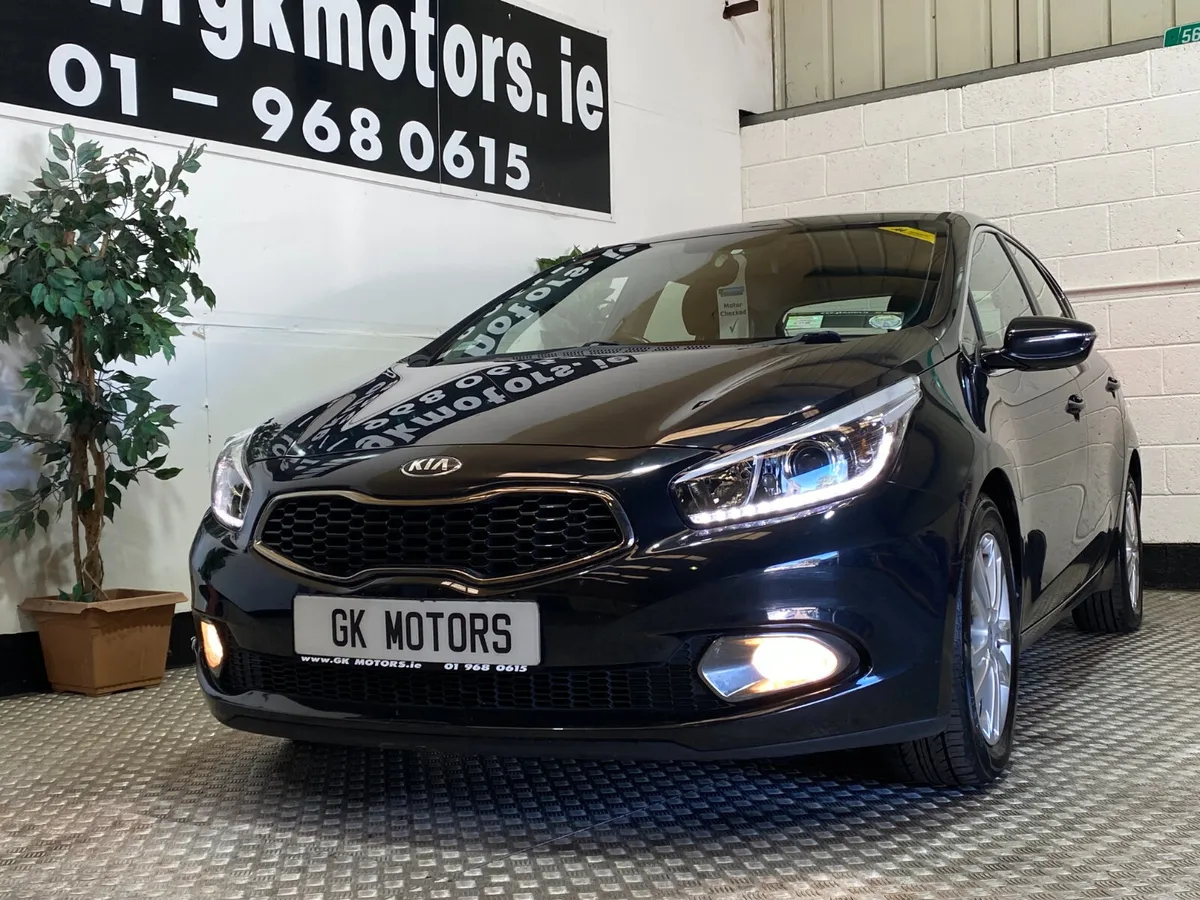 Kia Ceed 2012///LOW MILEAGE// - Image 4
