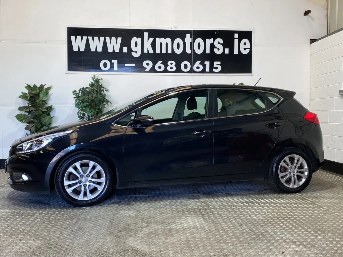 Kia Ceed 2012///LOW MILEAGE// - Image 3