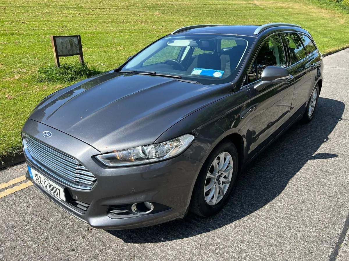 2015 Ford Mondeo 2.0 TDCI LOW KMS - Image 3