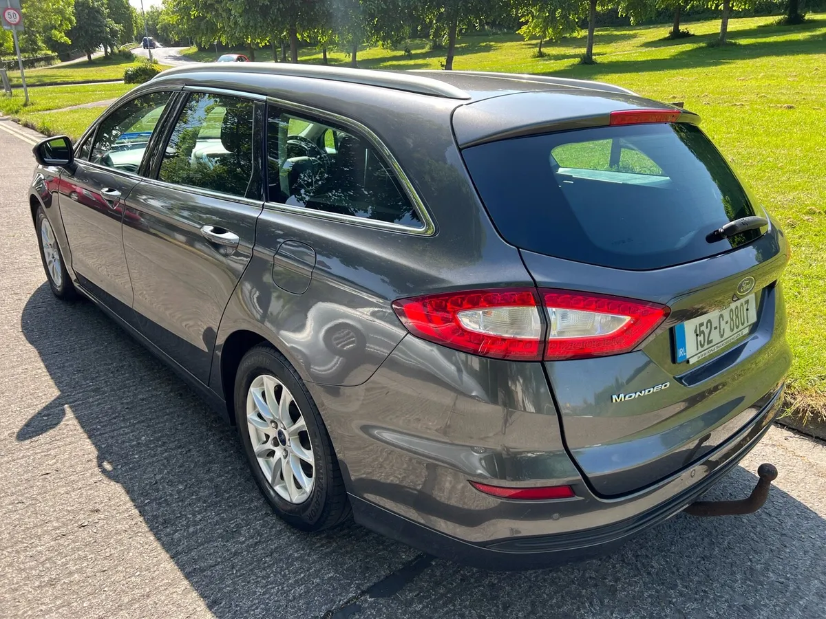2015 Ford Mondeo 2.0 TDCI LOW KMS - Image 4