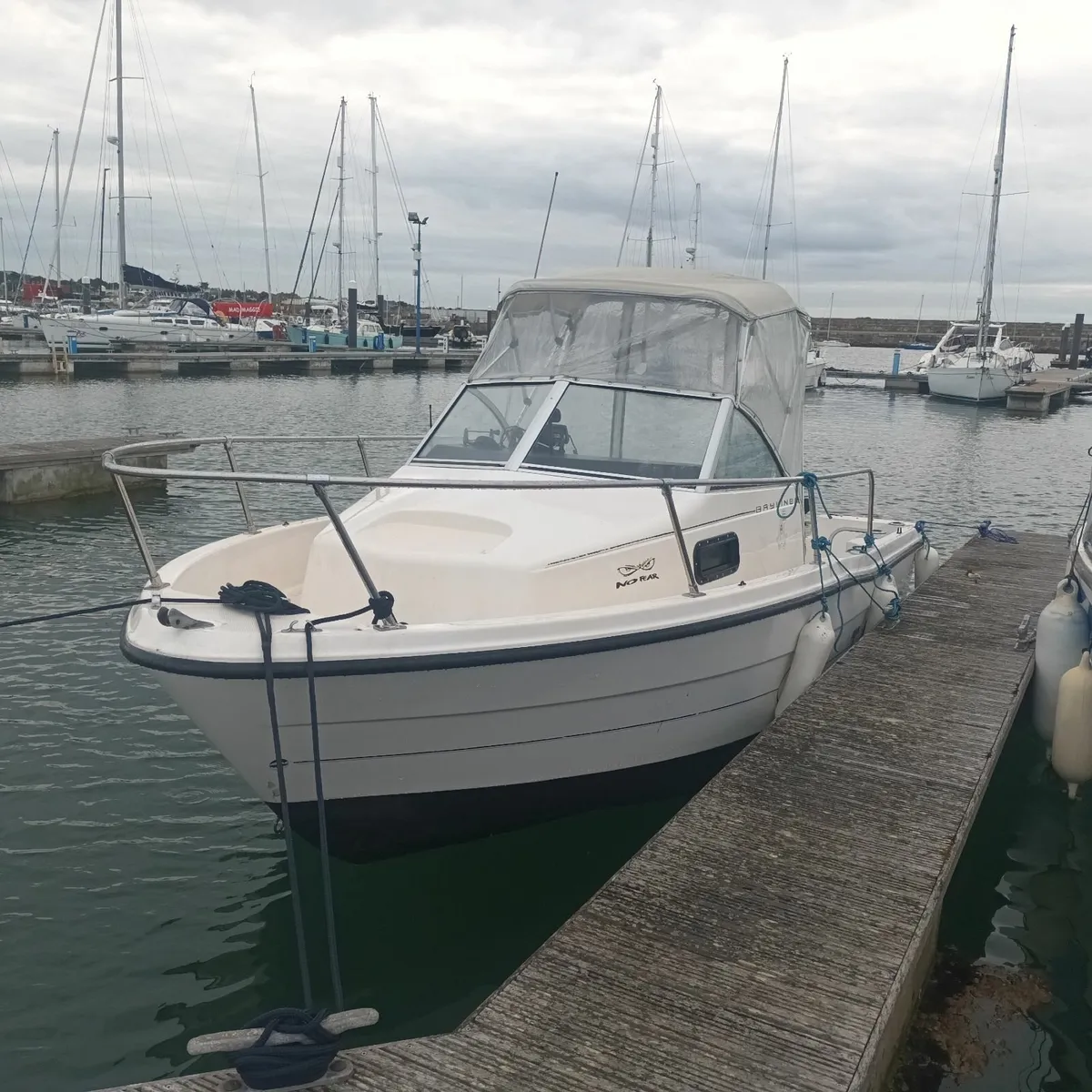 Boat - Image 1