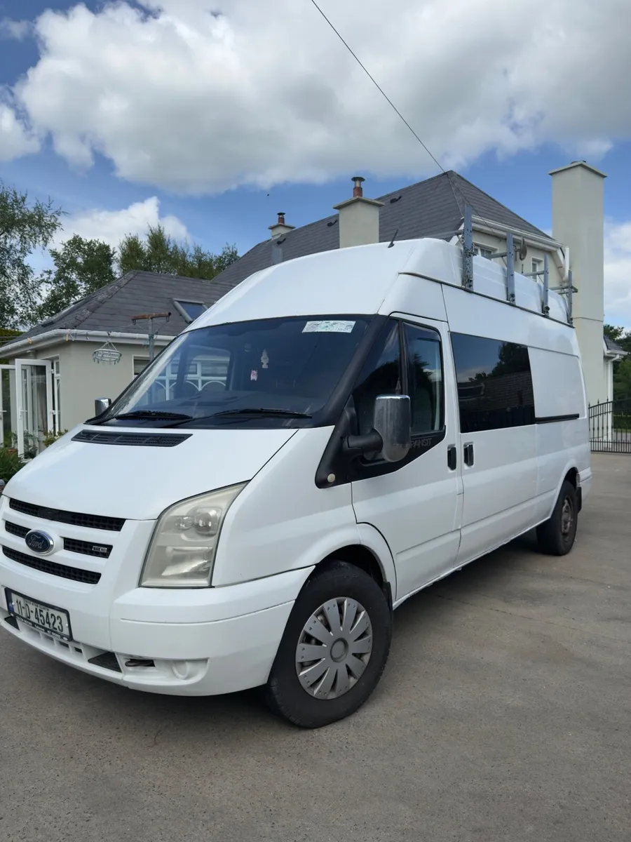 For Transit Campervan - Image 2