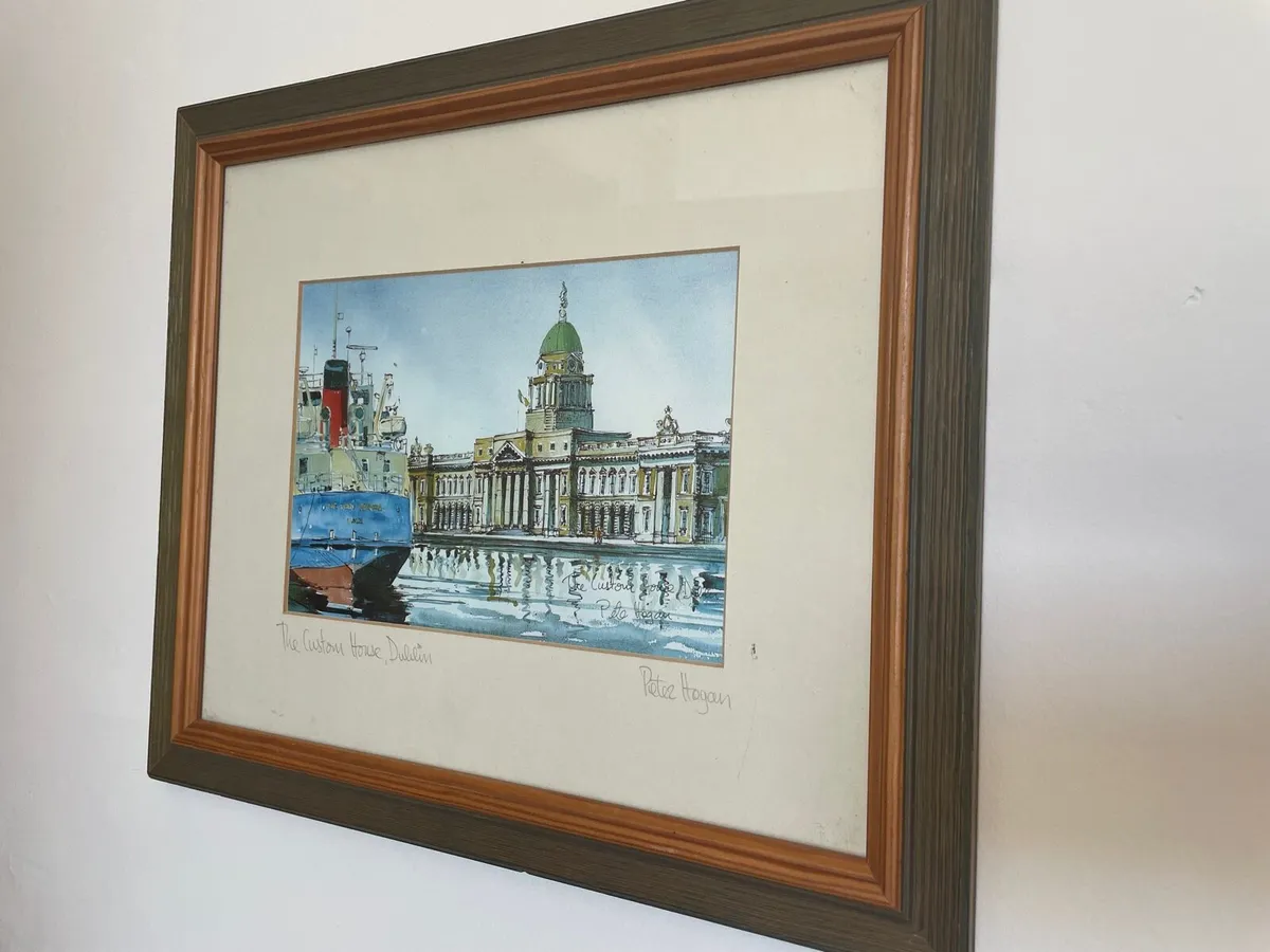 Pete Hogan Print - Image 1