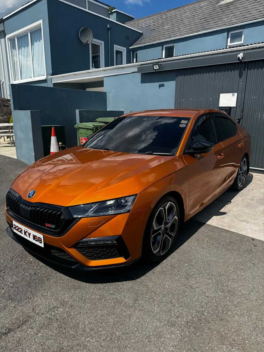 Skoda Octavia RS 2.0Tdi 200bhp - Image 1