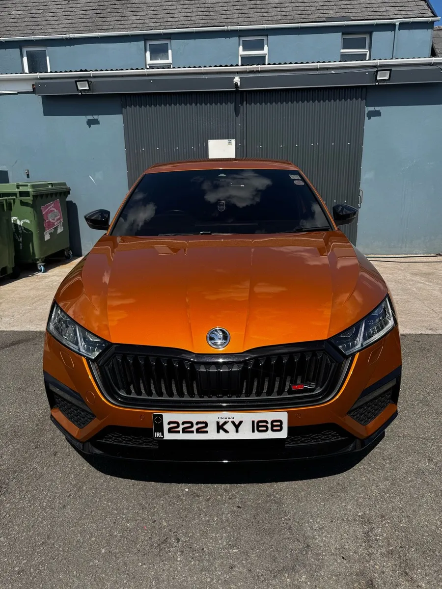 Skoda Octavia RS 2.0Tdi 200bhp - Image 3