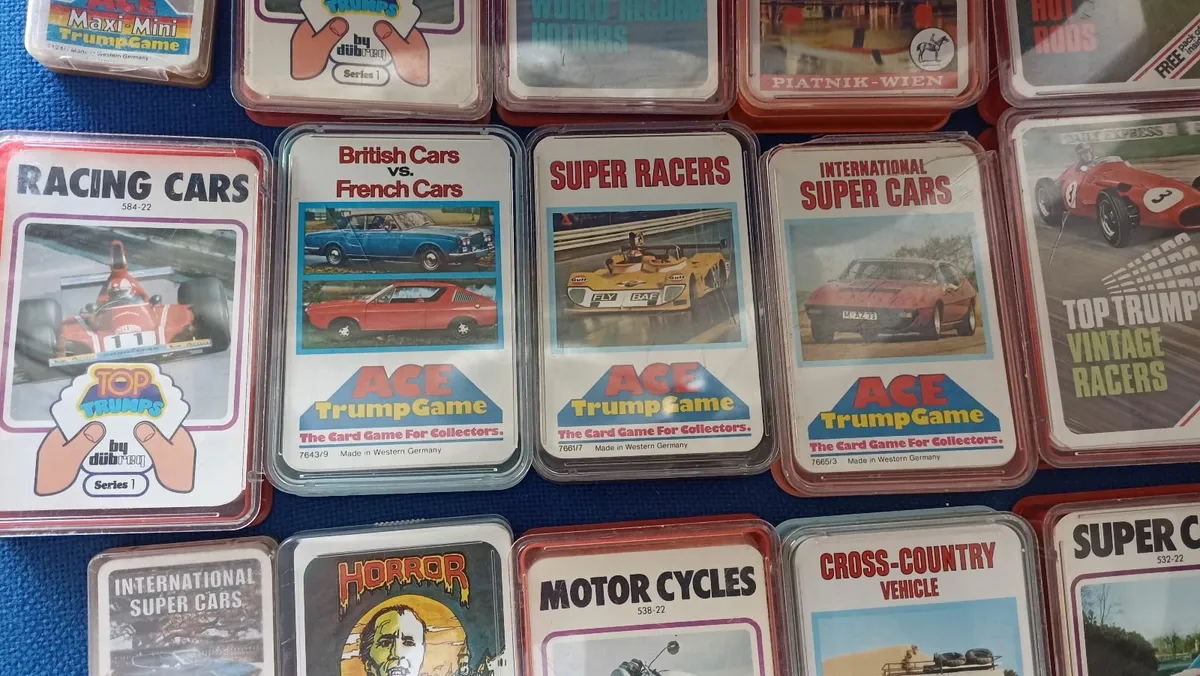 Trump Cards - Image 1