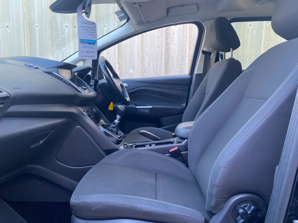 Ford C-Max 2016///7 SEATER//FINANCE AVAILABLE - Image 4