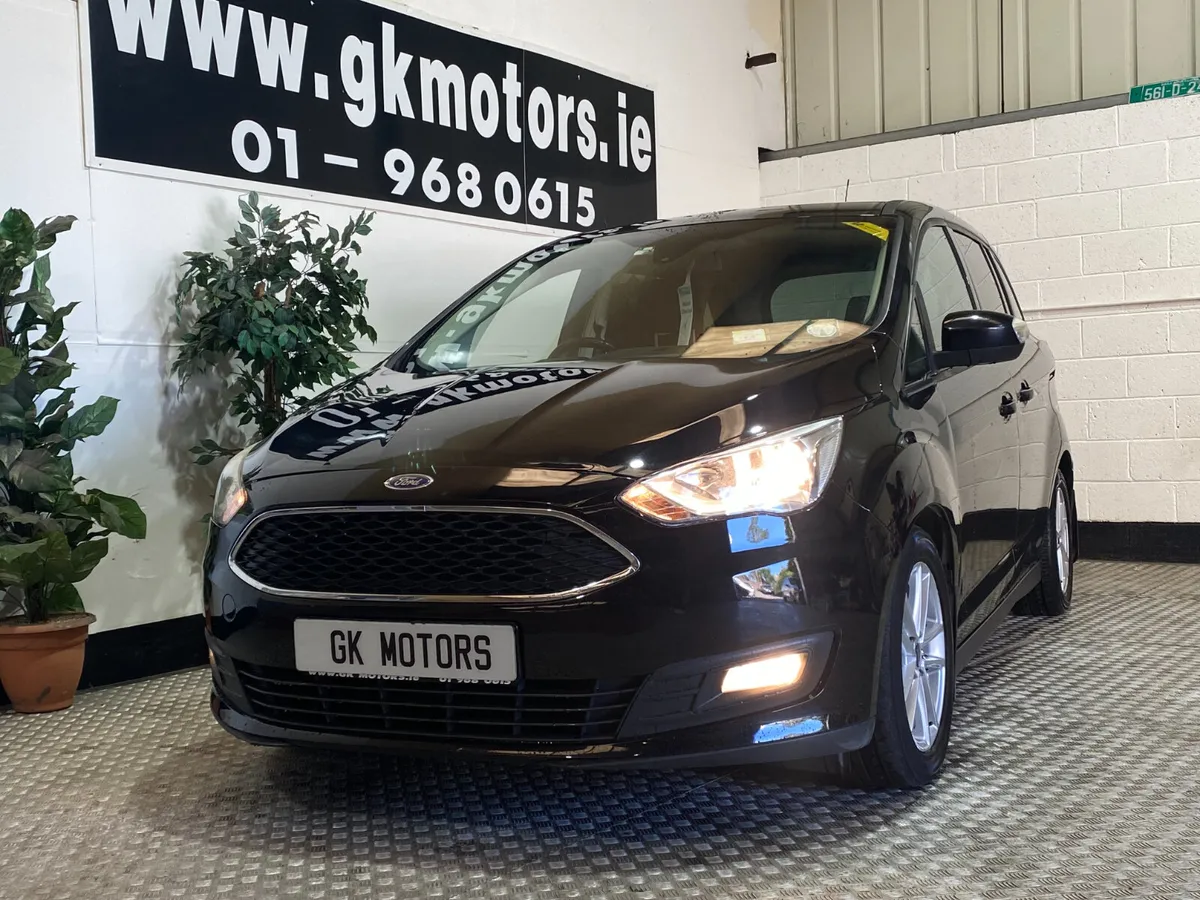 Ford C-Max 2016///7 SEATER//FINANCE AVAILABLE - Image 2