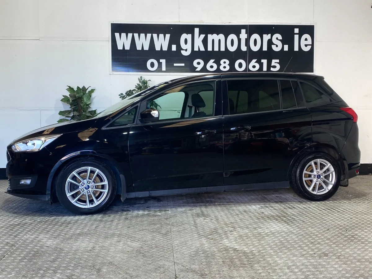 Ford C-Max 2016///7 SEATER//FINANCE AVAILABLE - Image 3