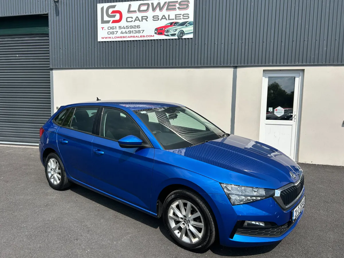211 Skoda Scala Ambition 1.6 TDI 115HP DSG Auto - Image 1