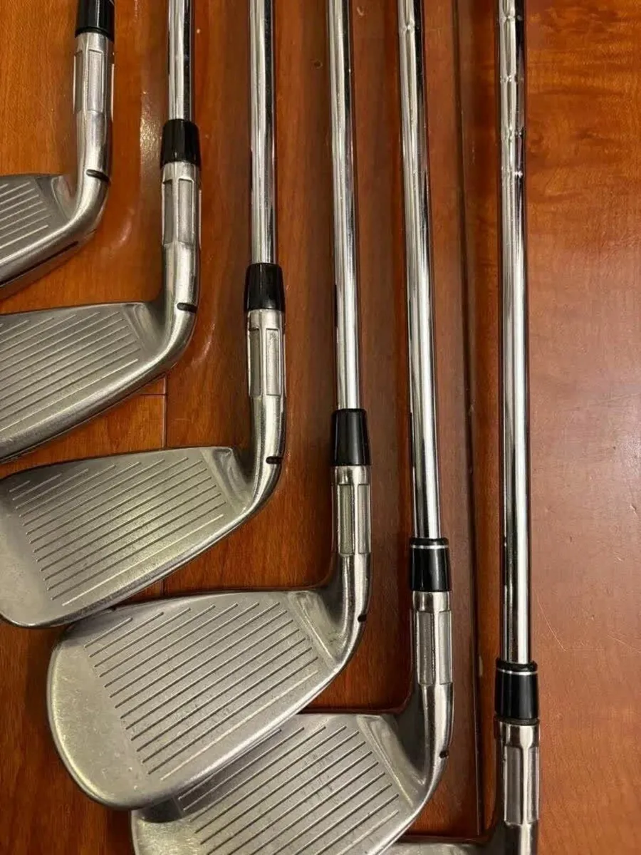 TaylorMade M6 Iron Set 5-Pw - Image 3