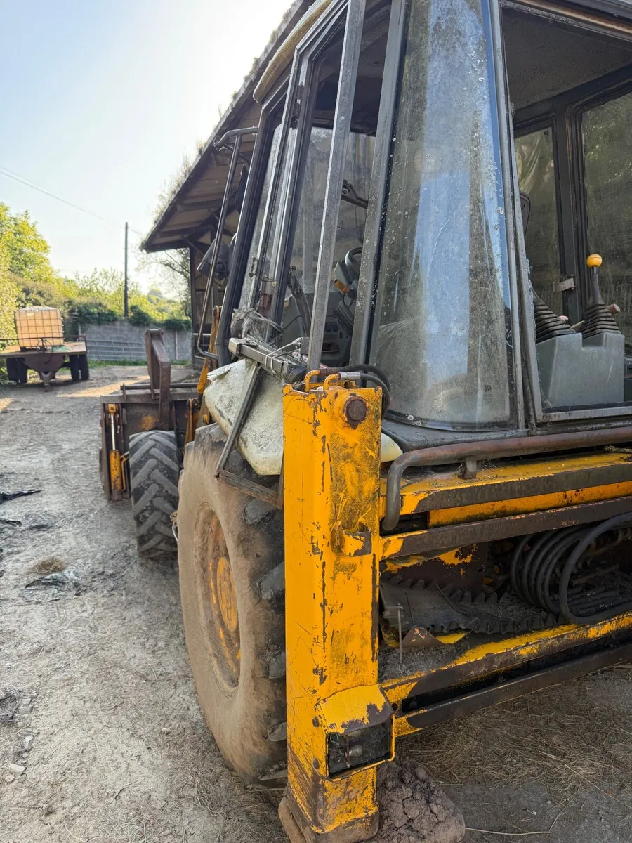 JCB 3CX - Image 1