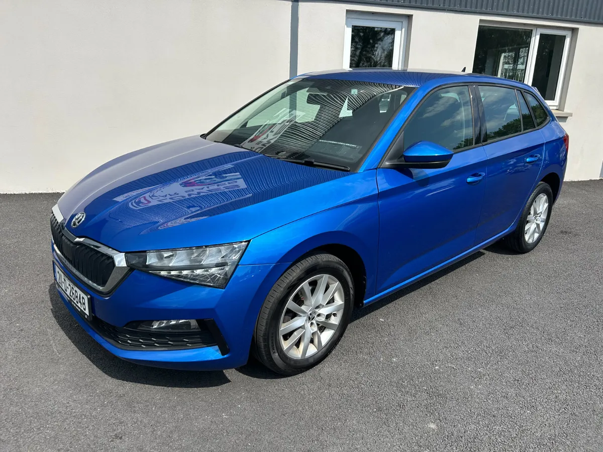 211 Skoda Scala Ambition 1.6 TDI 115HP DSG Auto - Image 2