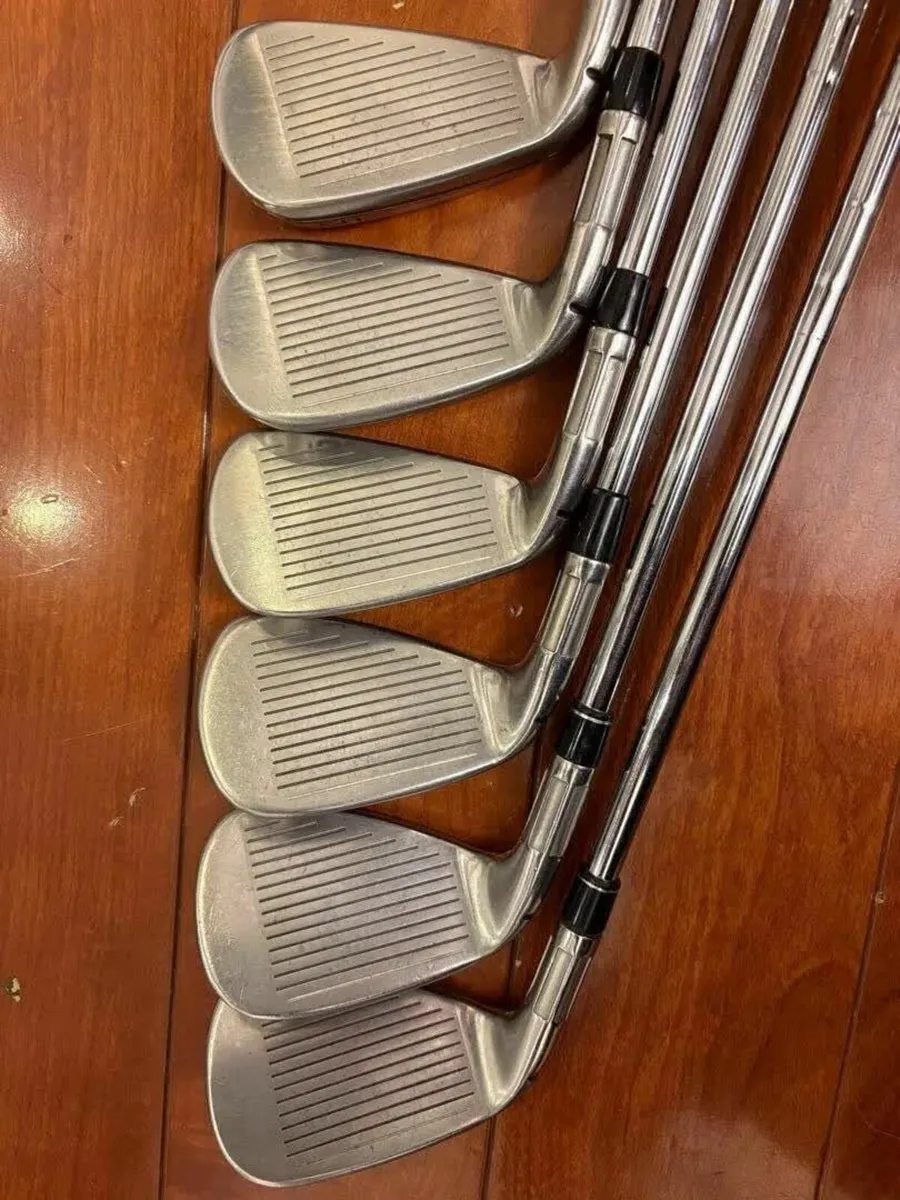 TaylorMade M6 Iron Set 5-Pw - Image 4