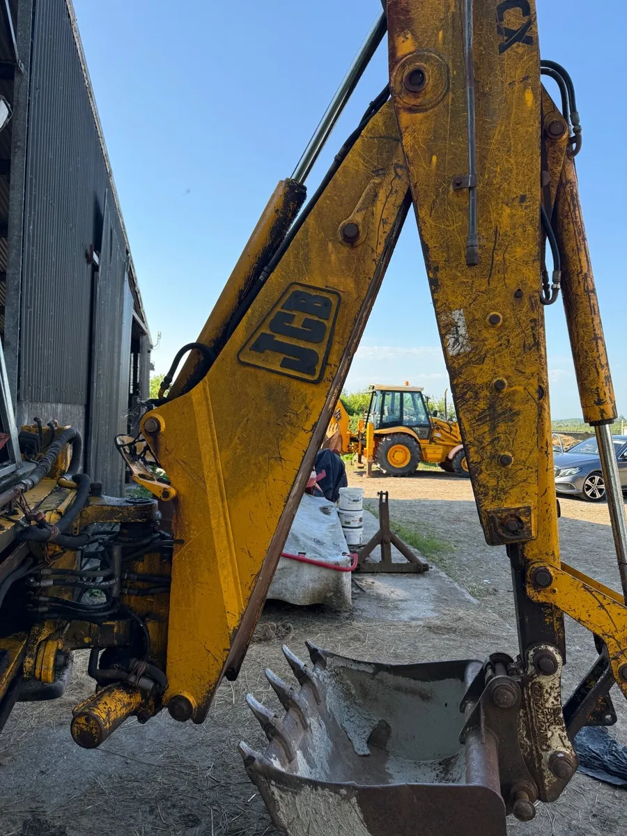 JCB 3CX - Image 2