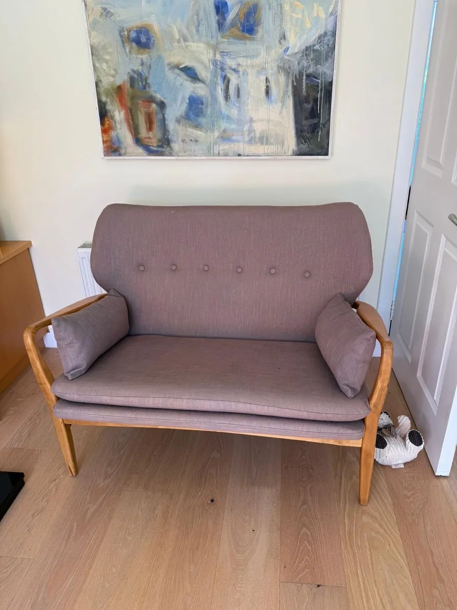 2 Seater Sofa