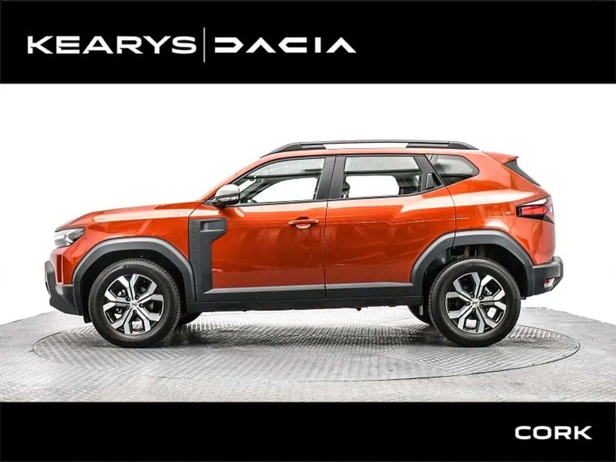 Dacia Duster Expression TCe 130 4x2 - Image 4
