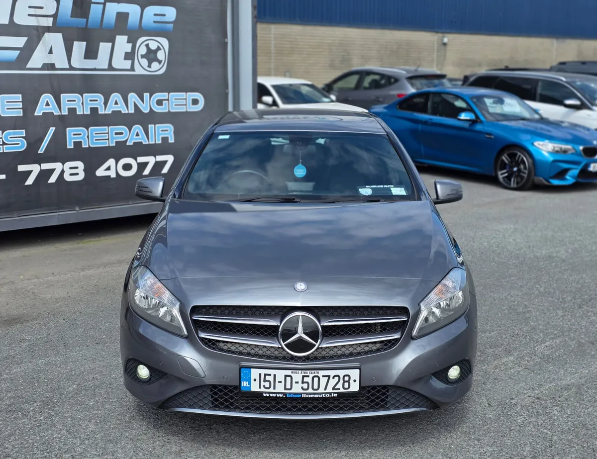 Mercedes Benz A180 1.5 Diesel Manual (151) - Image 2