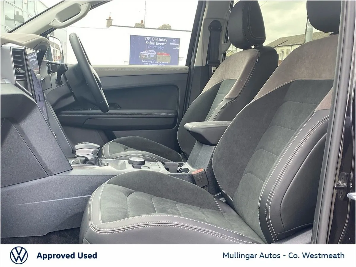 Volkswagen Amarok Amarok Style 2.0 202BHP A10a 4D - Image 4