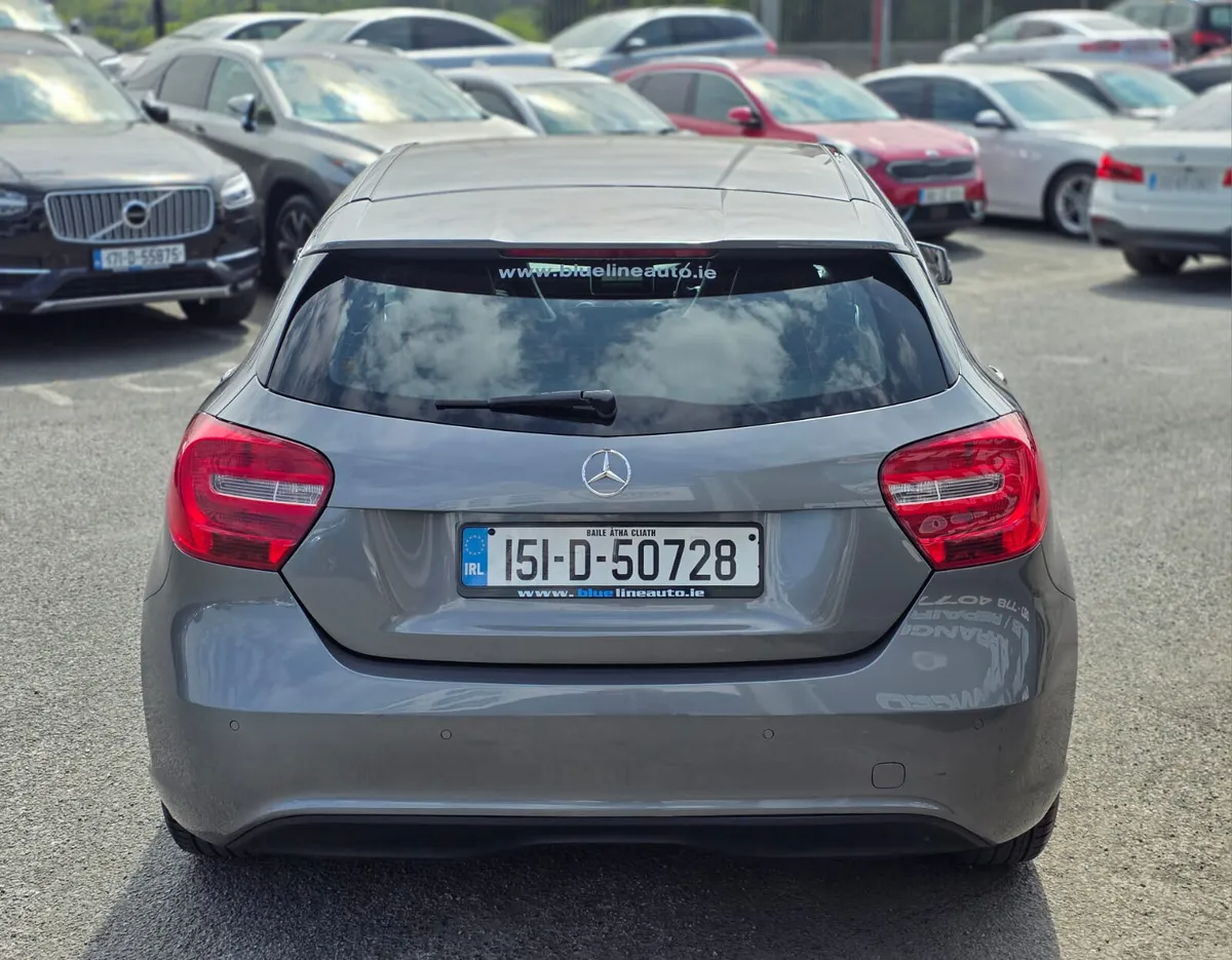 Mercedes Benz A180 1.5 Diesel Manual (151) - Image 4