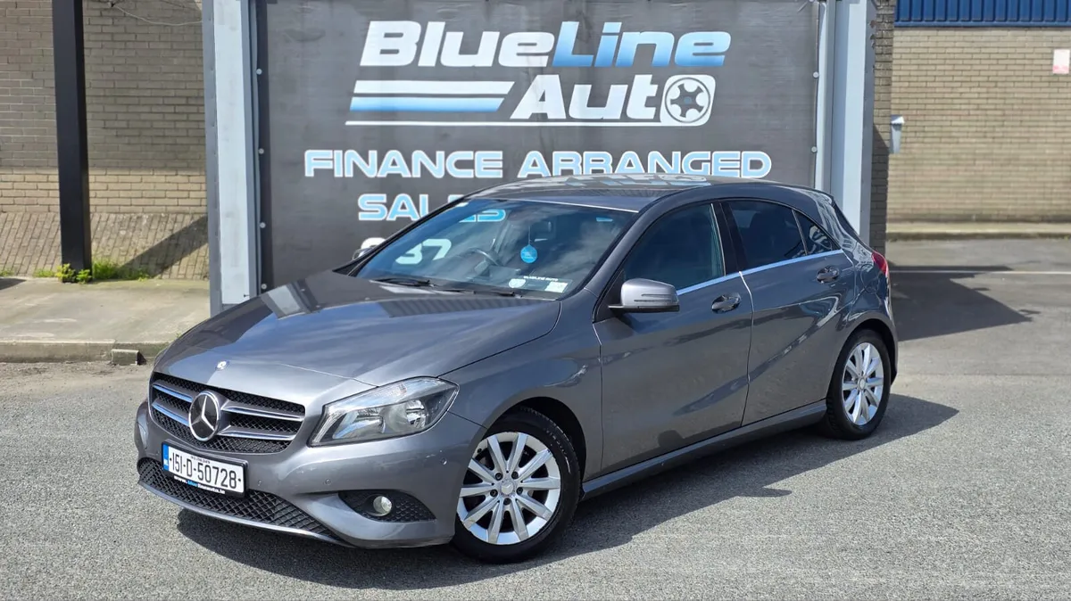 Mercedes Benz A180 1.5 Diesel Manual (151) - Image 1