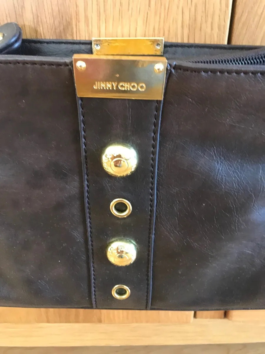 Jimmy Choo bag - Image 3
