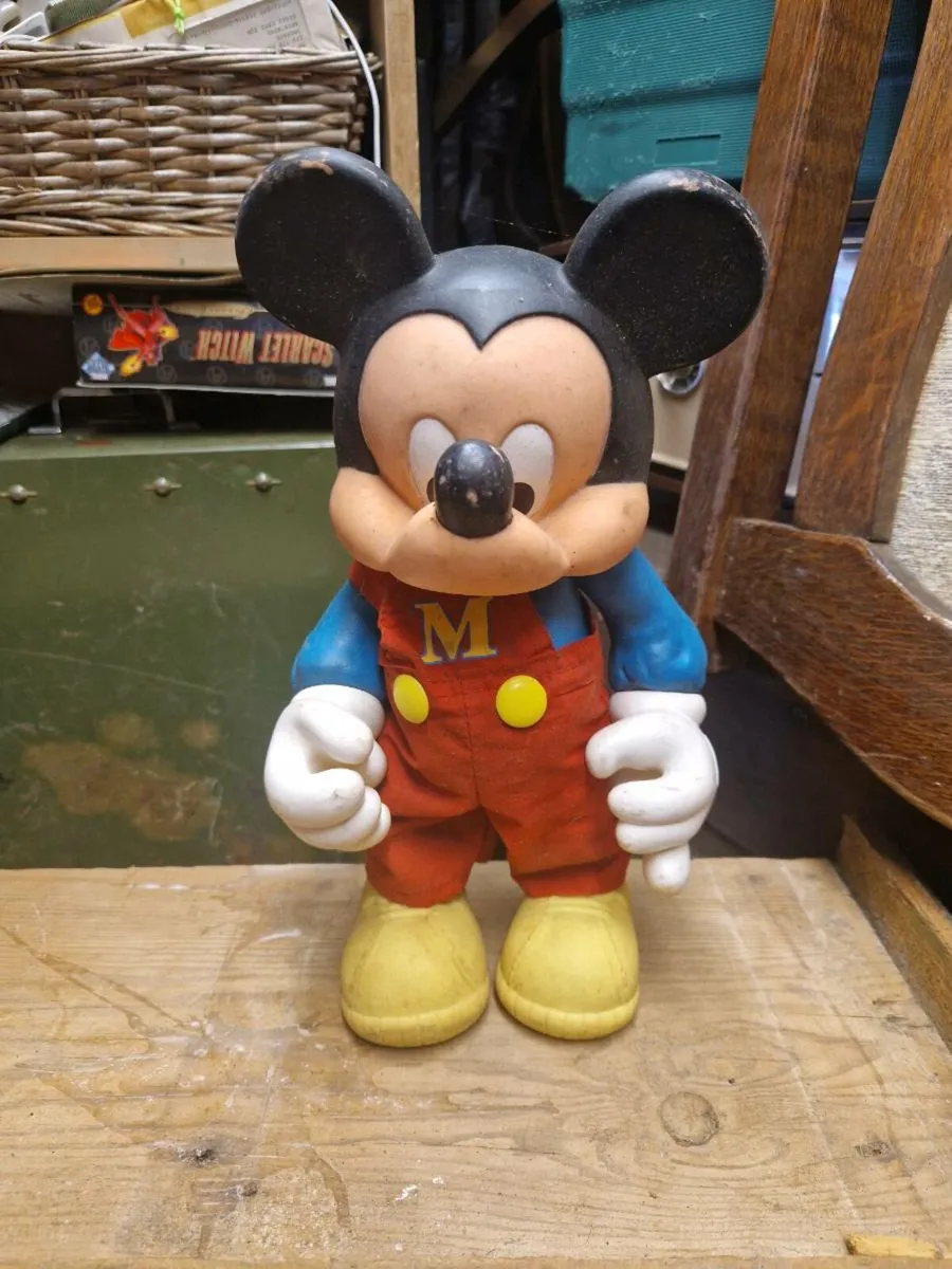 Vintage Mickey Mouse - Image 1