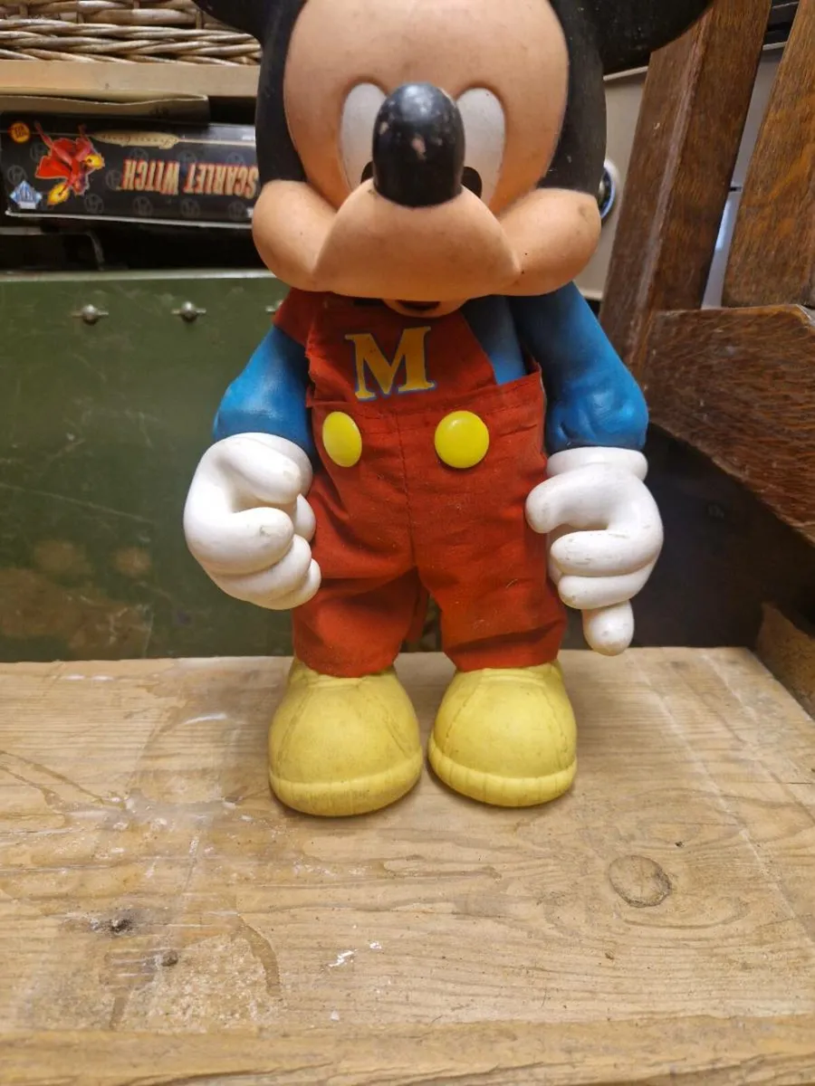 Vintage Mickey Mouse - Image 2