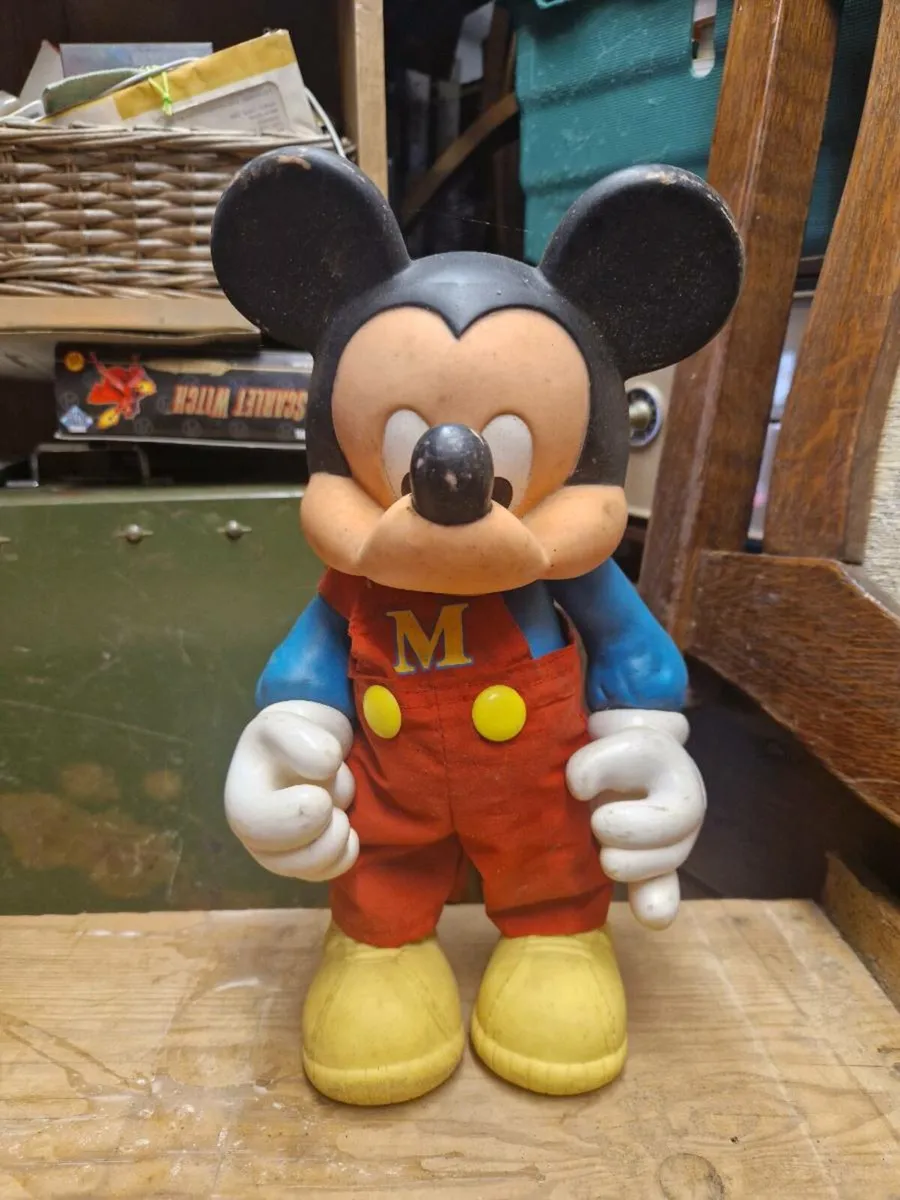 Vintage Mickey Mouse - Image 3