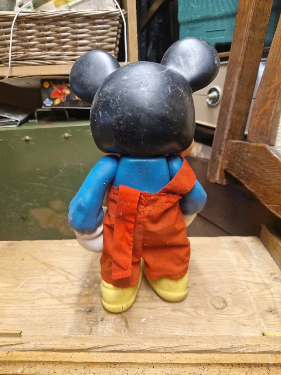 Vintage Mickey Mouse - Image 4