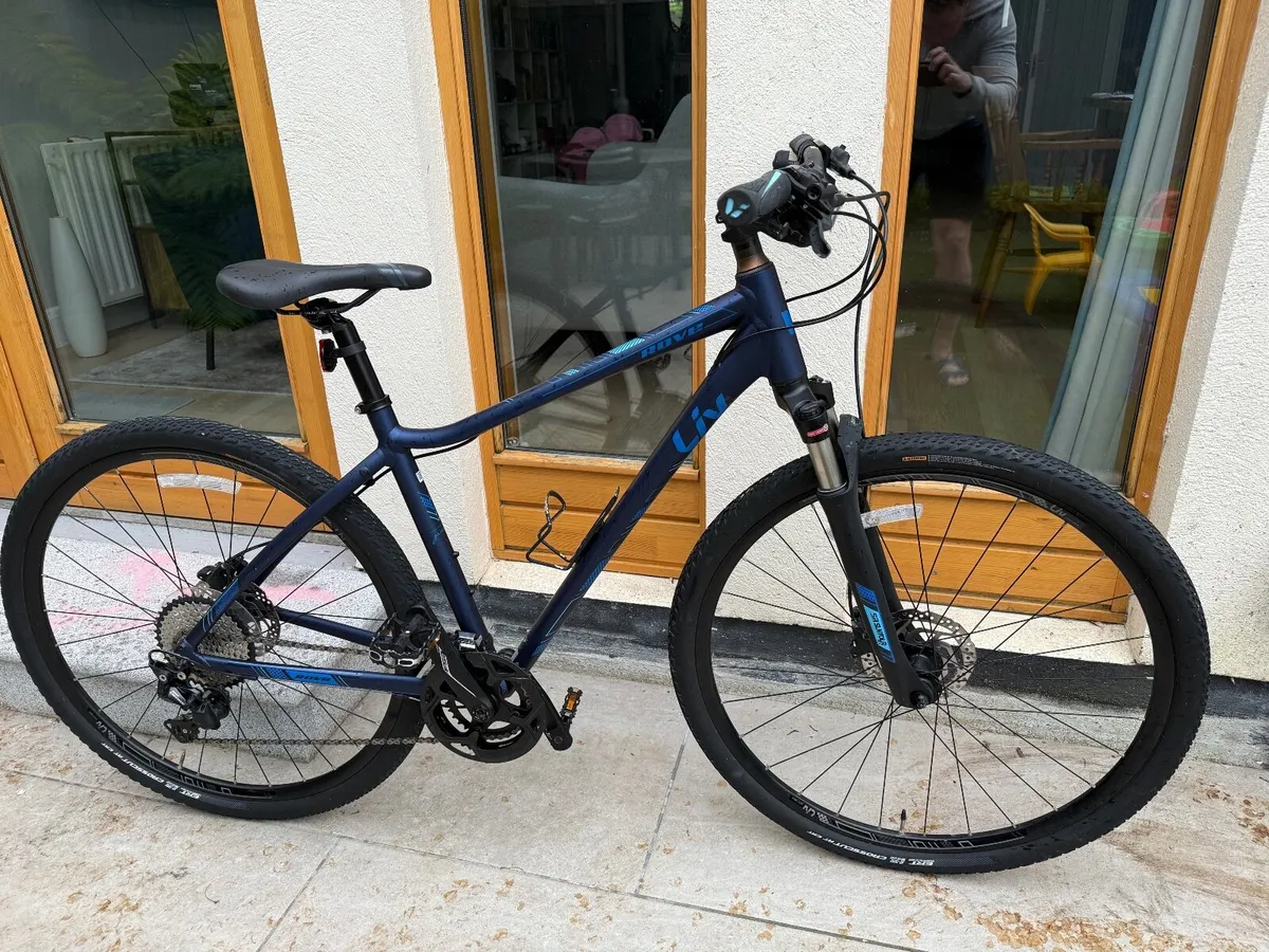 Liv Rove 1 Bike - Image 3