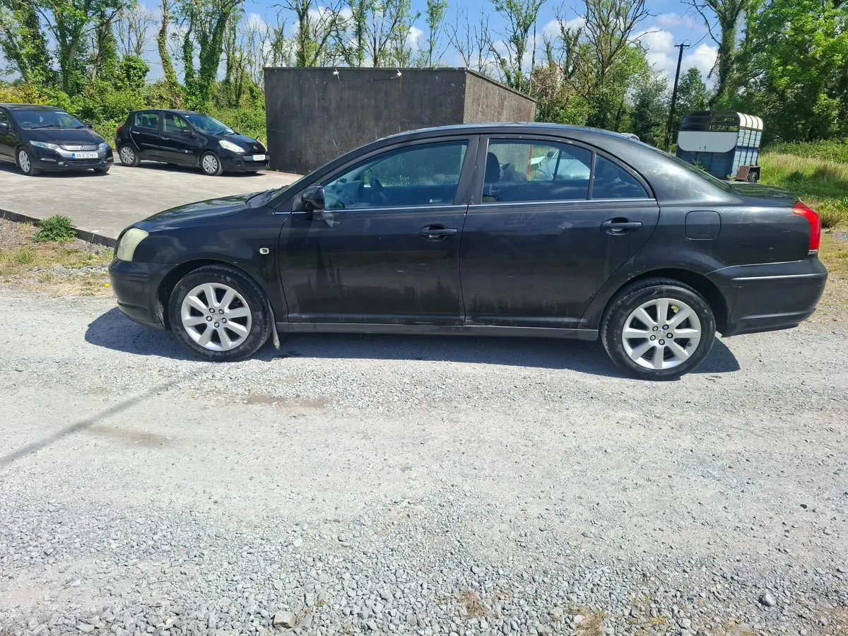 Toyota Avensis 2006 - Image 3