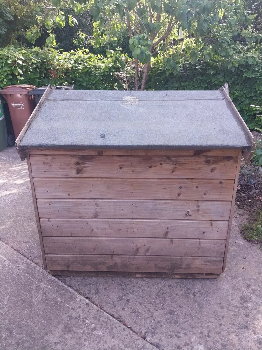 Dog kennel - Image 2