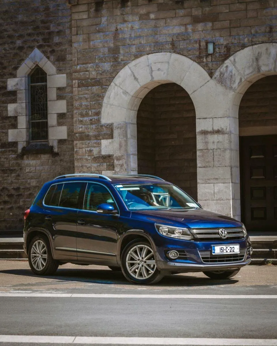 2015 Volkswagen Tiguan Sport and Style 2.0TDI - Image 1