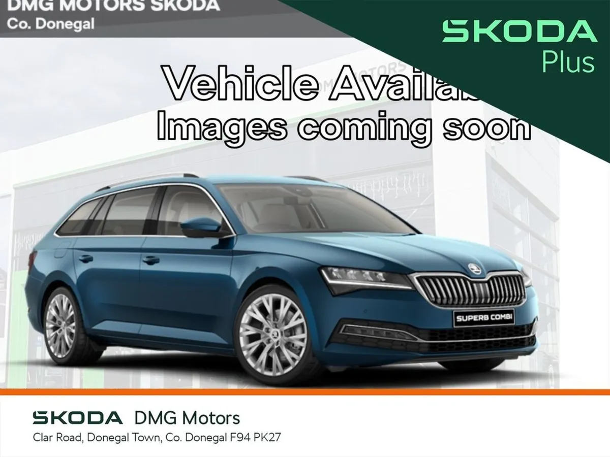 Skoda Superb 2.0 TDI 150BHP DSG Combi SPT - Image 1