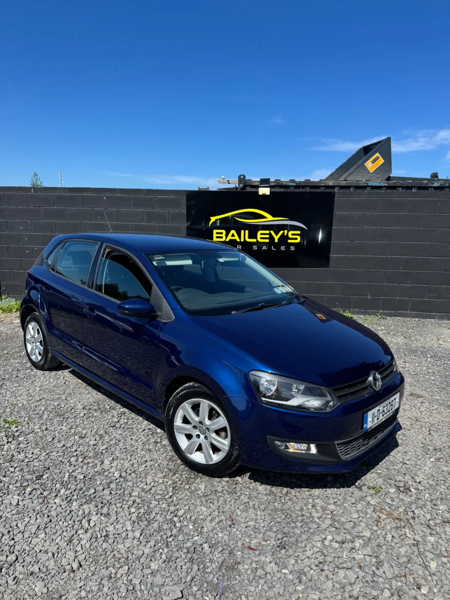 Volkswagen Polo 2011 highline - Image 1