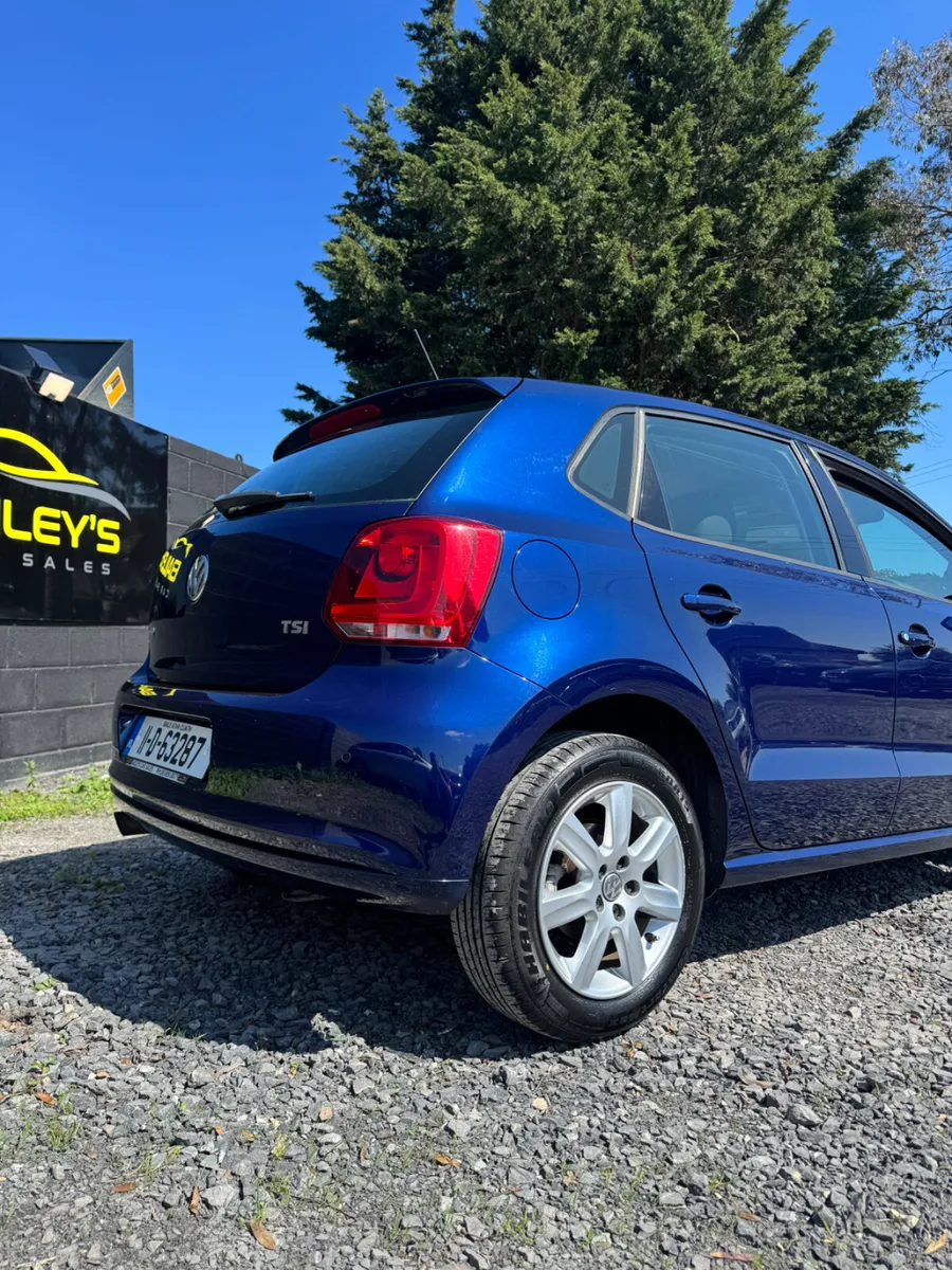 Volkswagen Polo 2011 highline - Image 3