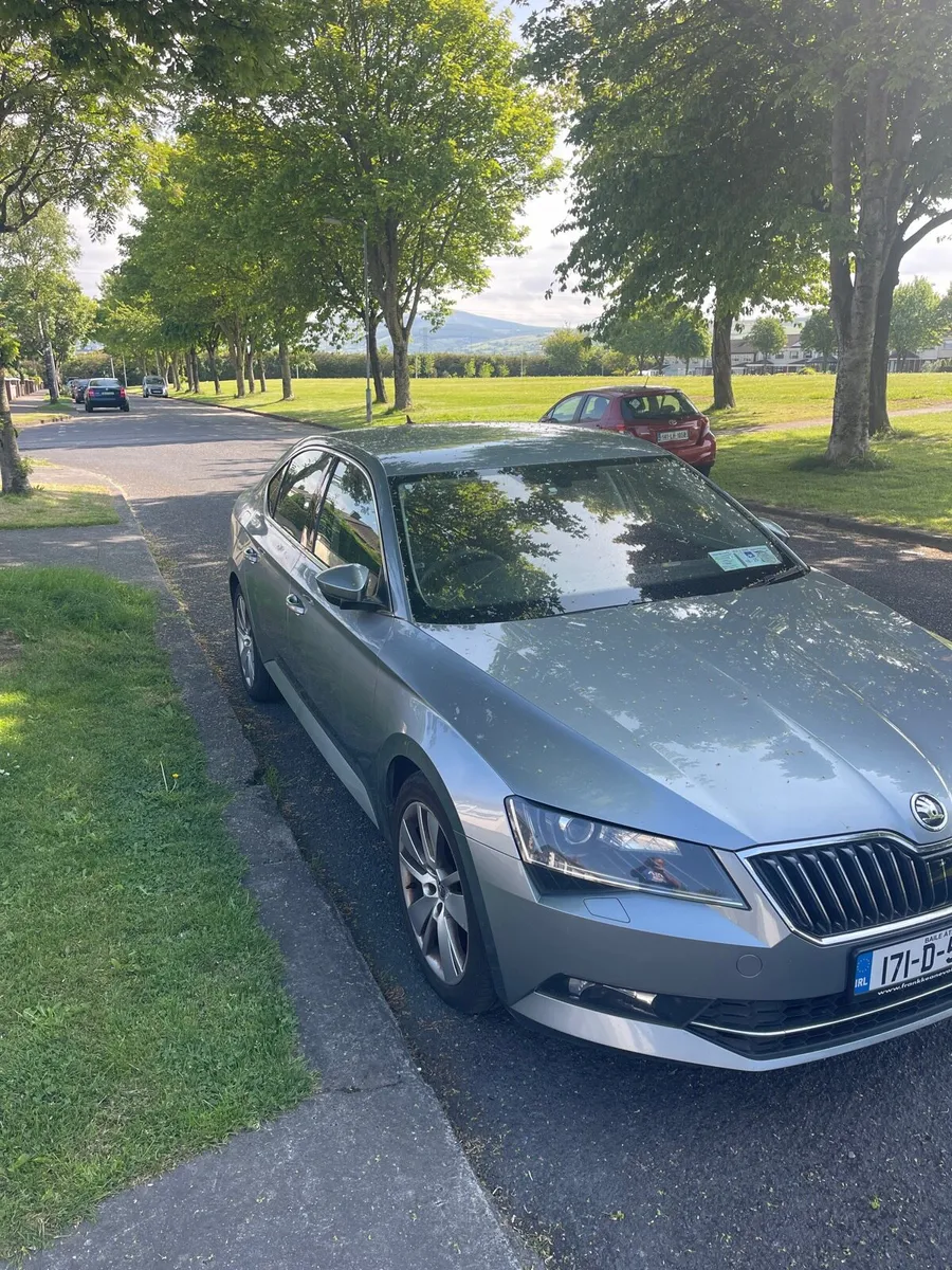 Skoda superb - Image 1