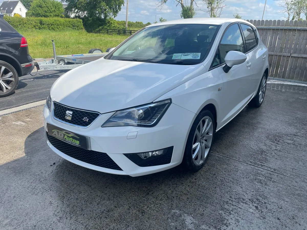 Seat Ibiza FR LOW KLM - Image 2