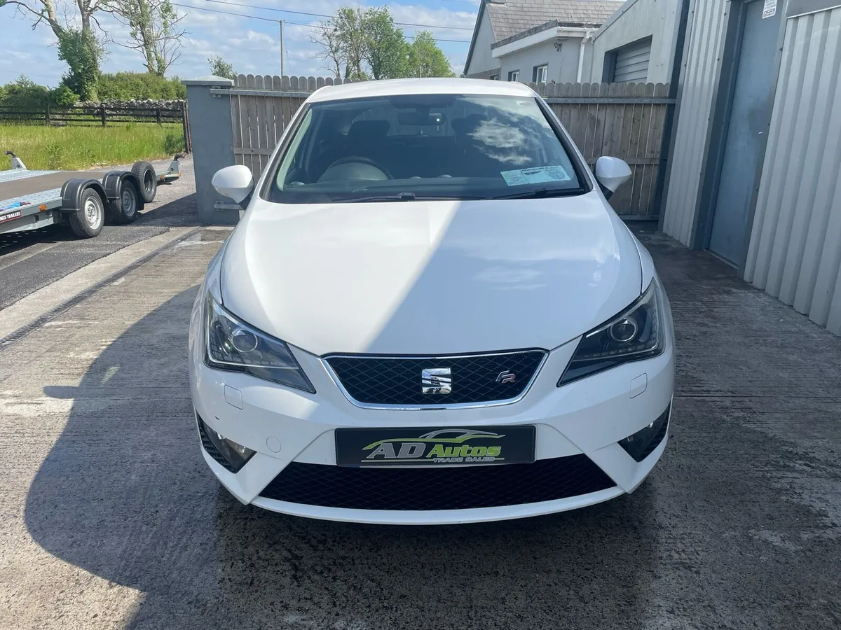Seat Ibiza FR LOW KLM - Image 3
